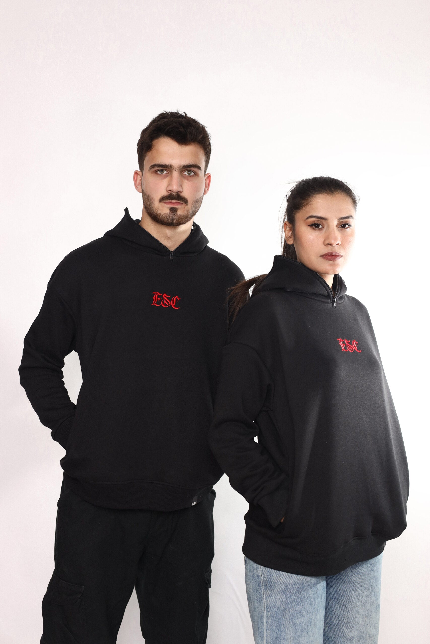 NINJA - Oversized Hoddie