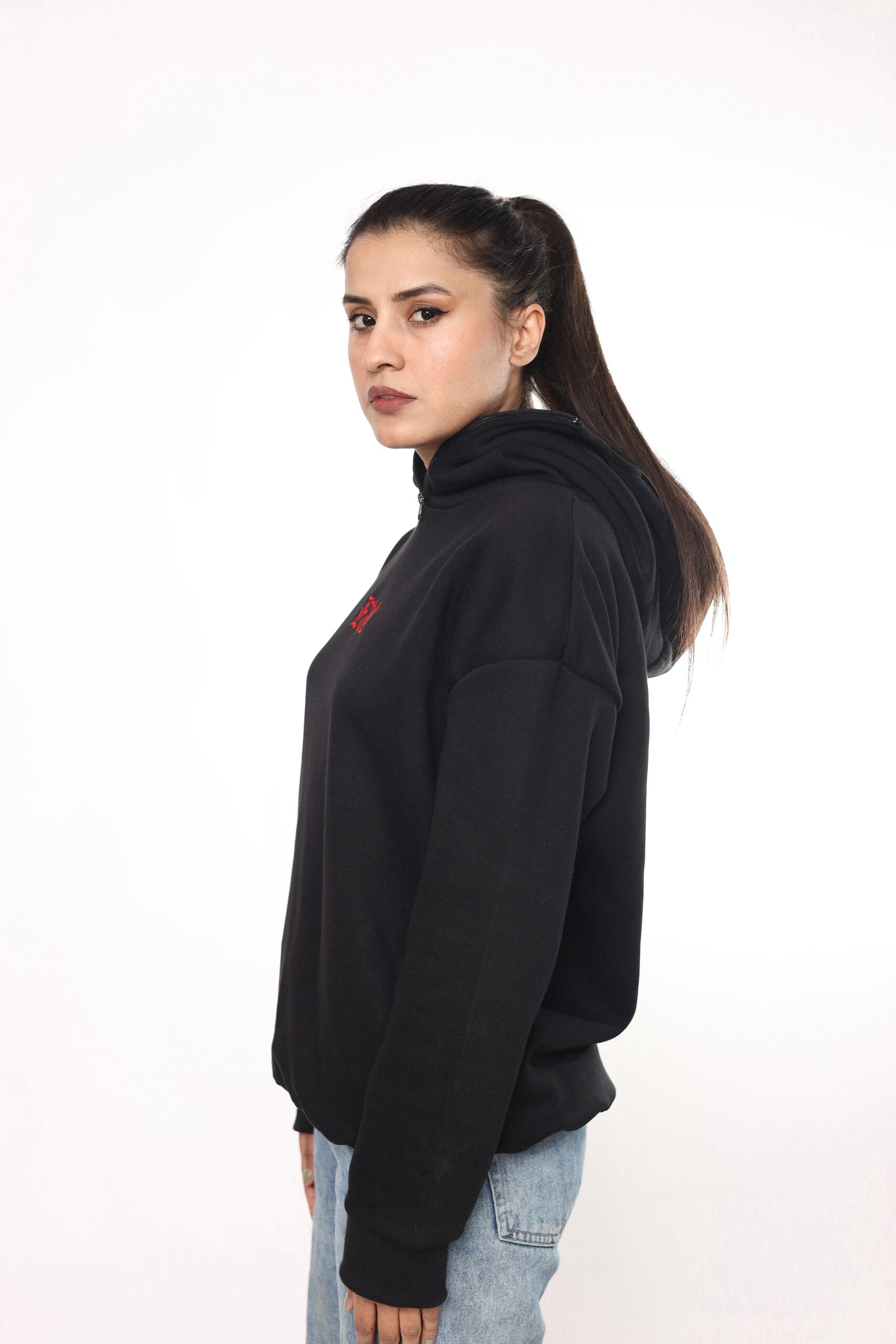 NINJA - Oversized Hoddie