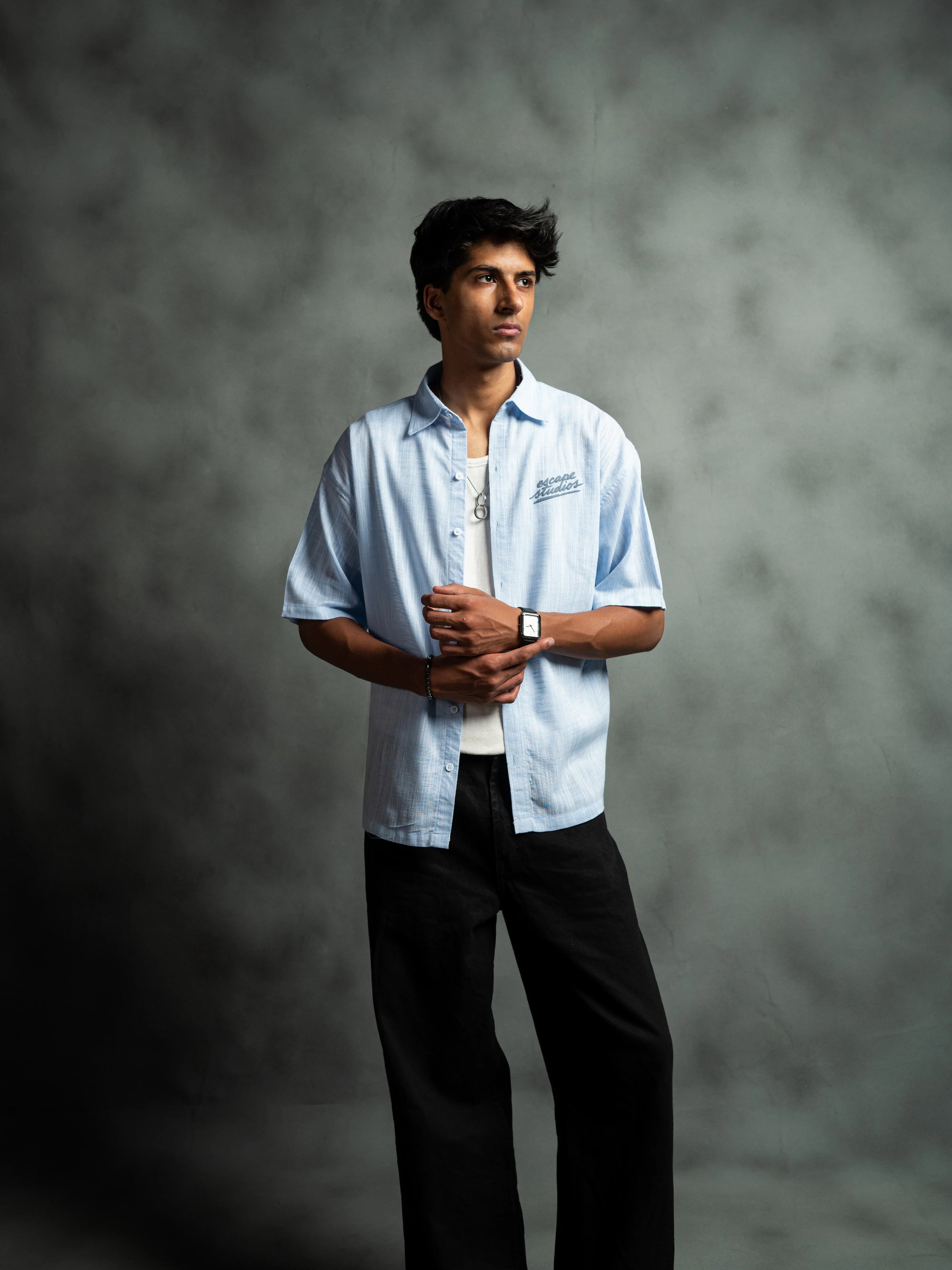 BUTTON DOWN