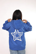 ESCAPE GRAFFITI - OVERSIZED HOODIE