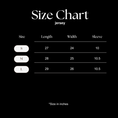LEGACY JERSEY