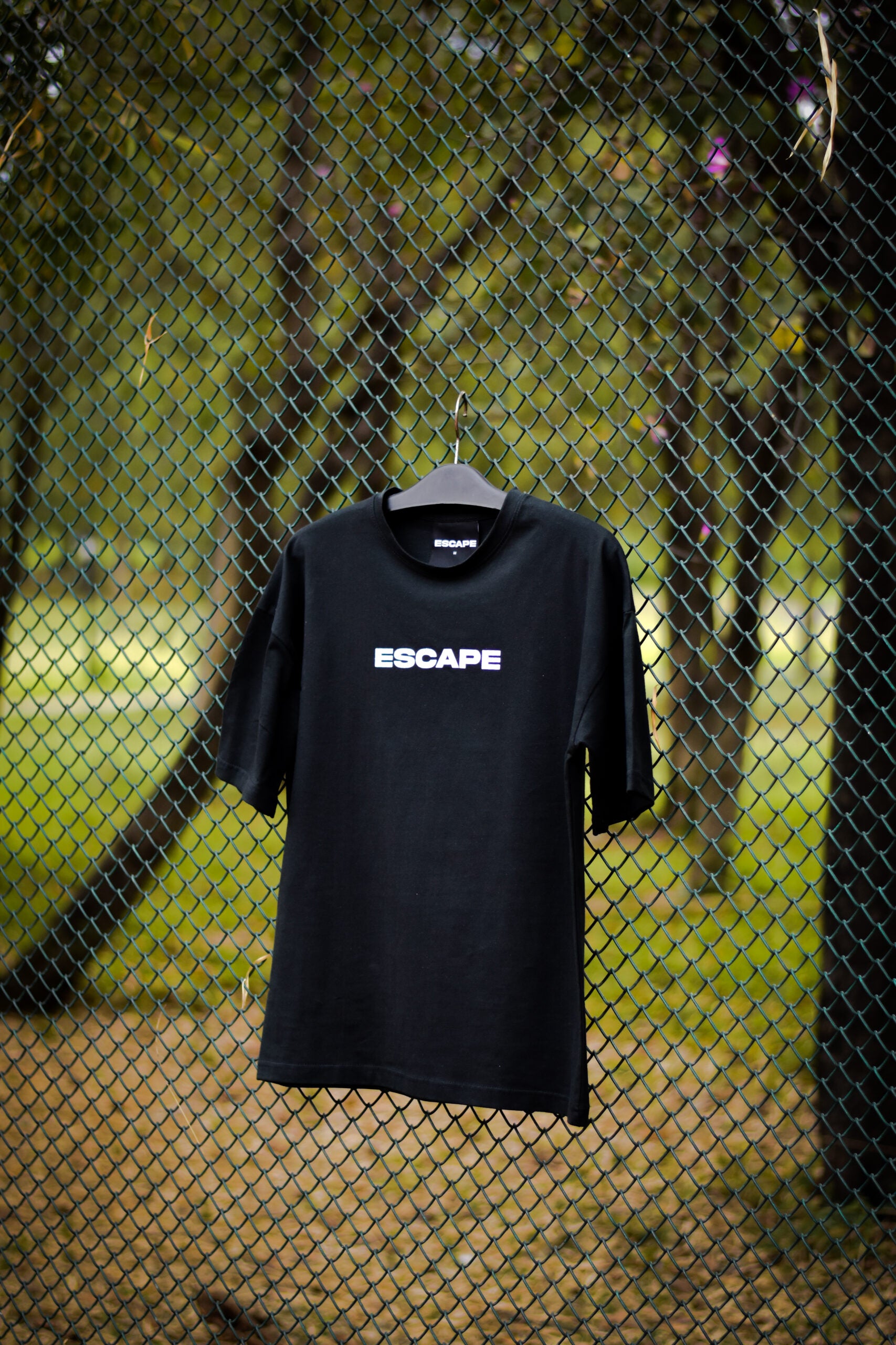 VENGEANCE OVERSIZED TEE-SHIRT