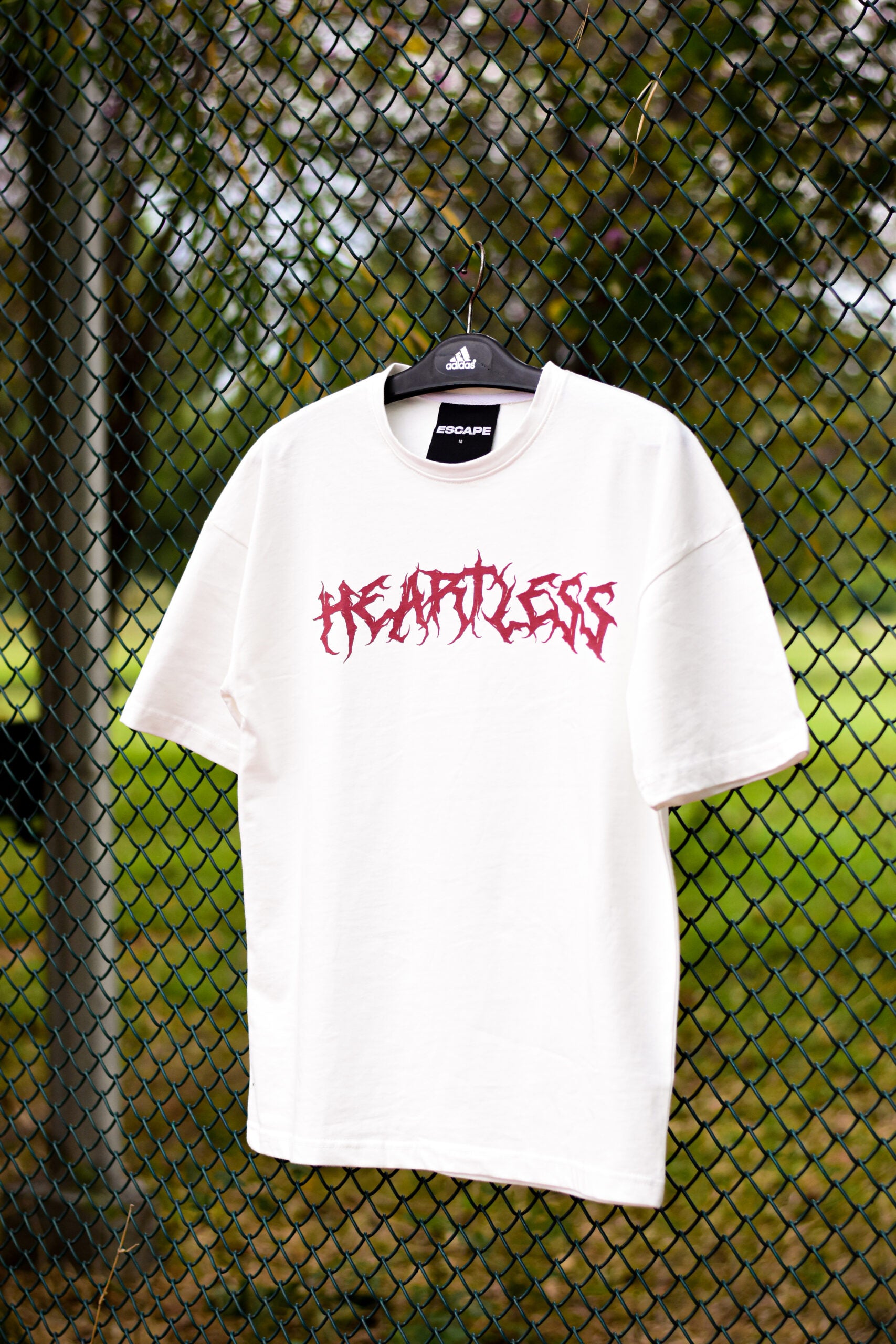 HEARTLESS Oversized Tee-Shirt