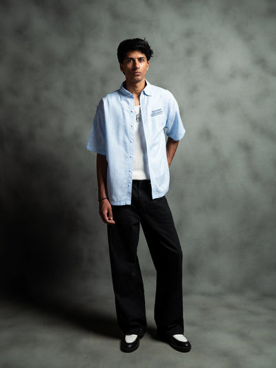 STUDIO BUTTON DOWN