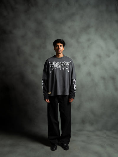 DEMON FULL SLEEVE SHIRT