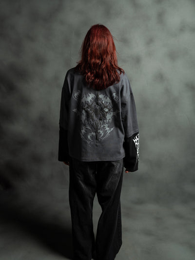 DEMON FULL SLEEVE SHIRT
