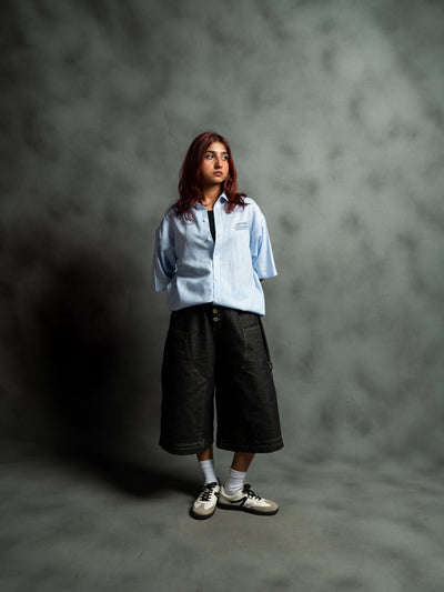 STUDIO BUTTON DOWN