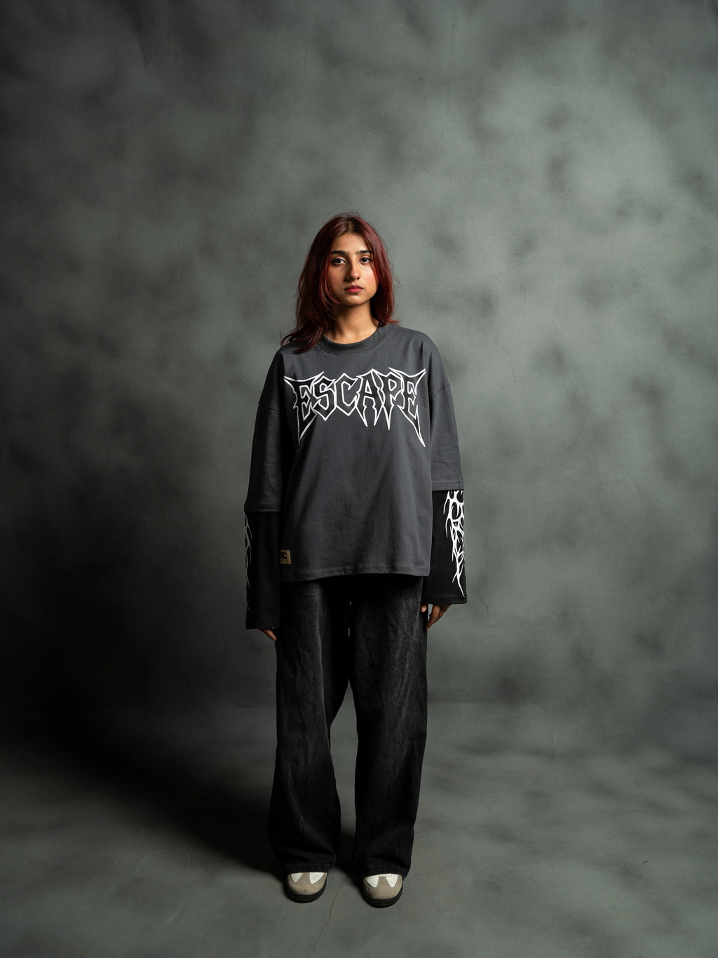 DEMON FULL SLEEVE SHIRT