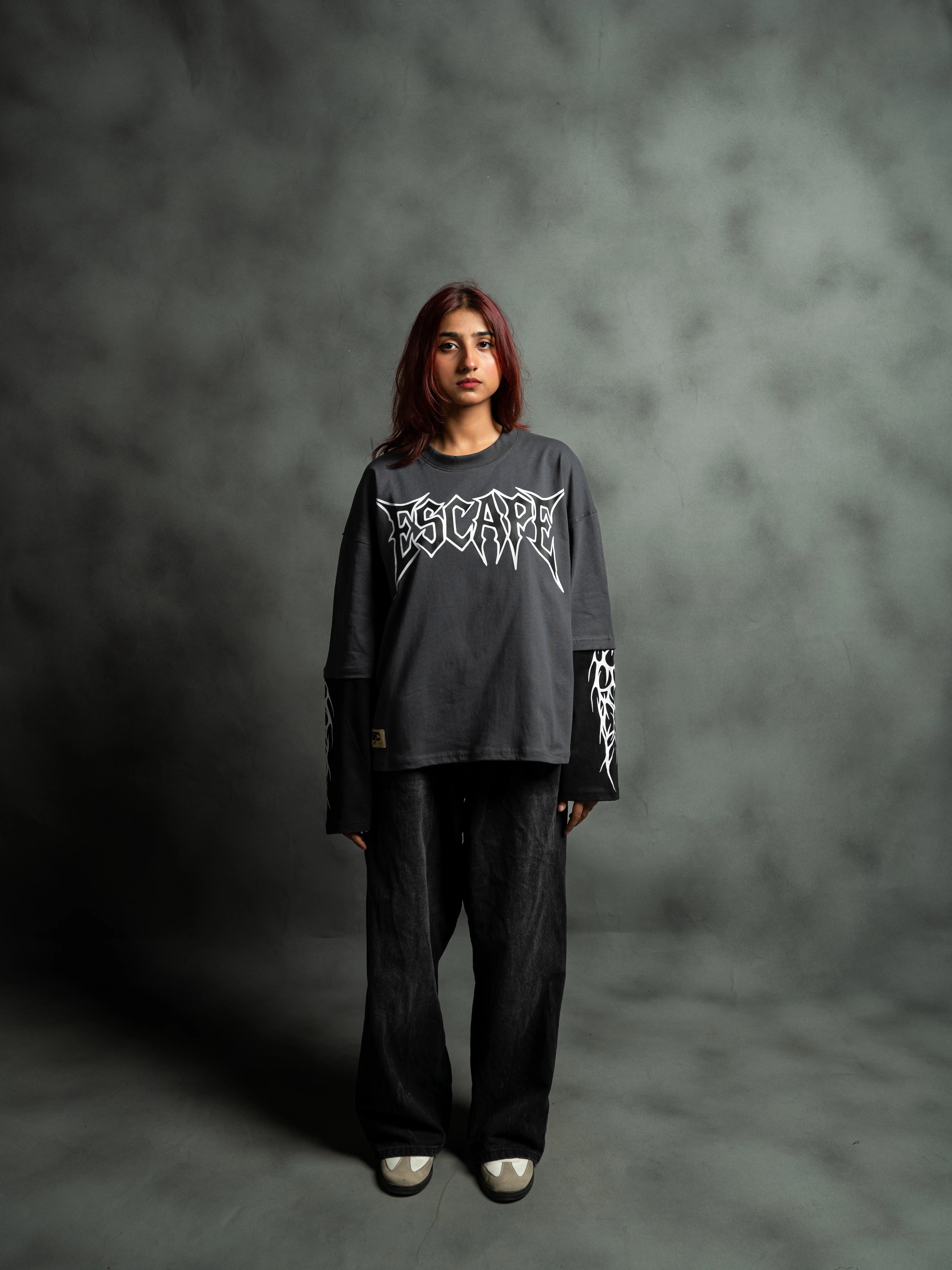 DEMON FULL SLEEVE SHIRT