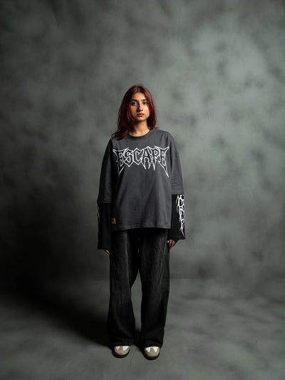 DEMON FULL SLEEVE SHIRT