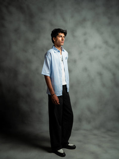 STUDIO BUTTON DOWN