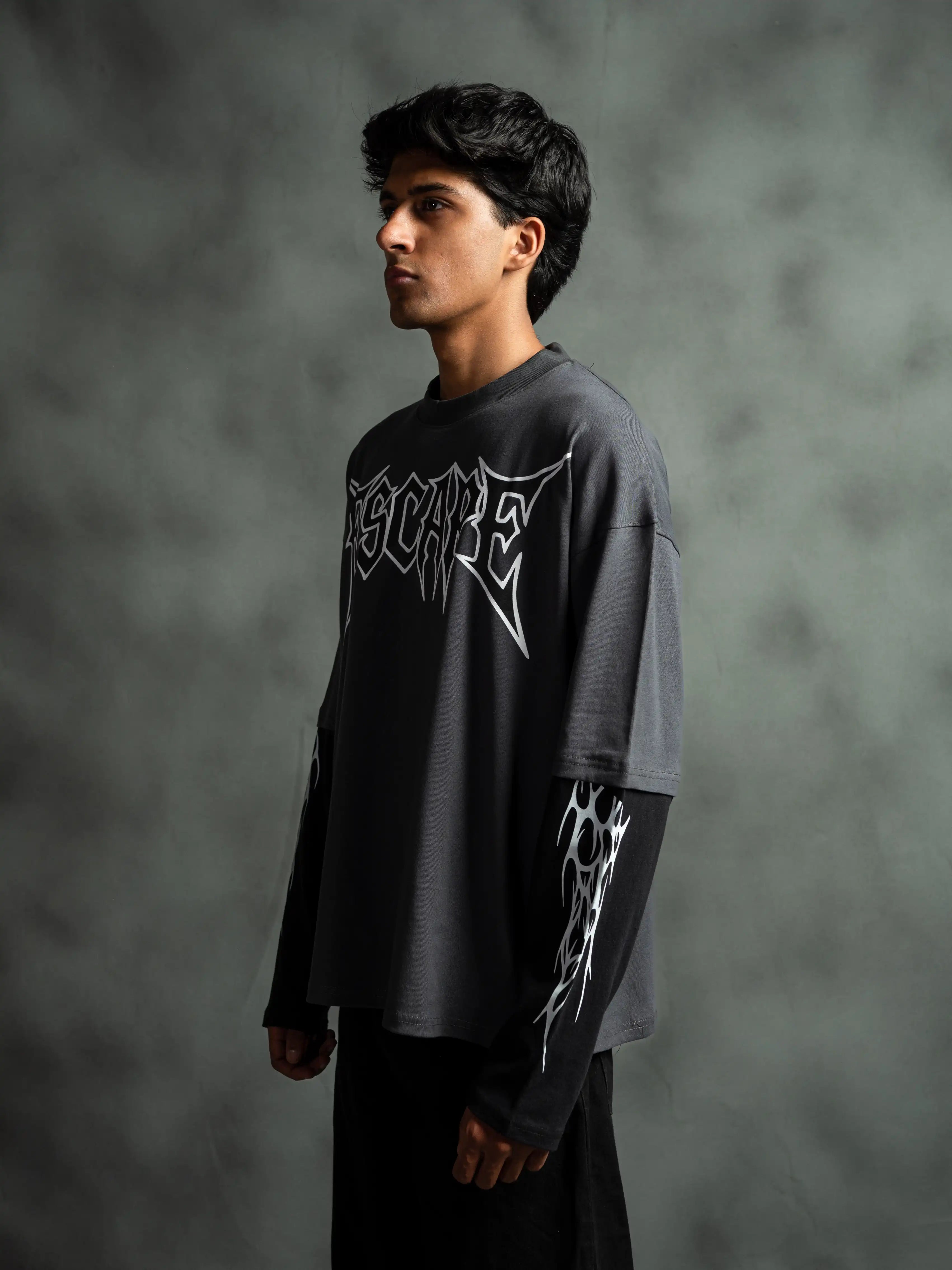 DEMON FULL SLEEVE SHIRT