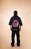 LOST IN TIME OVERSIZED TEE SHIRT