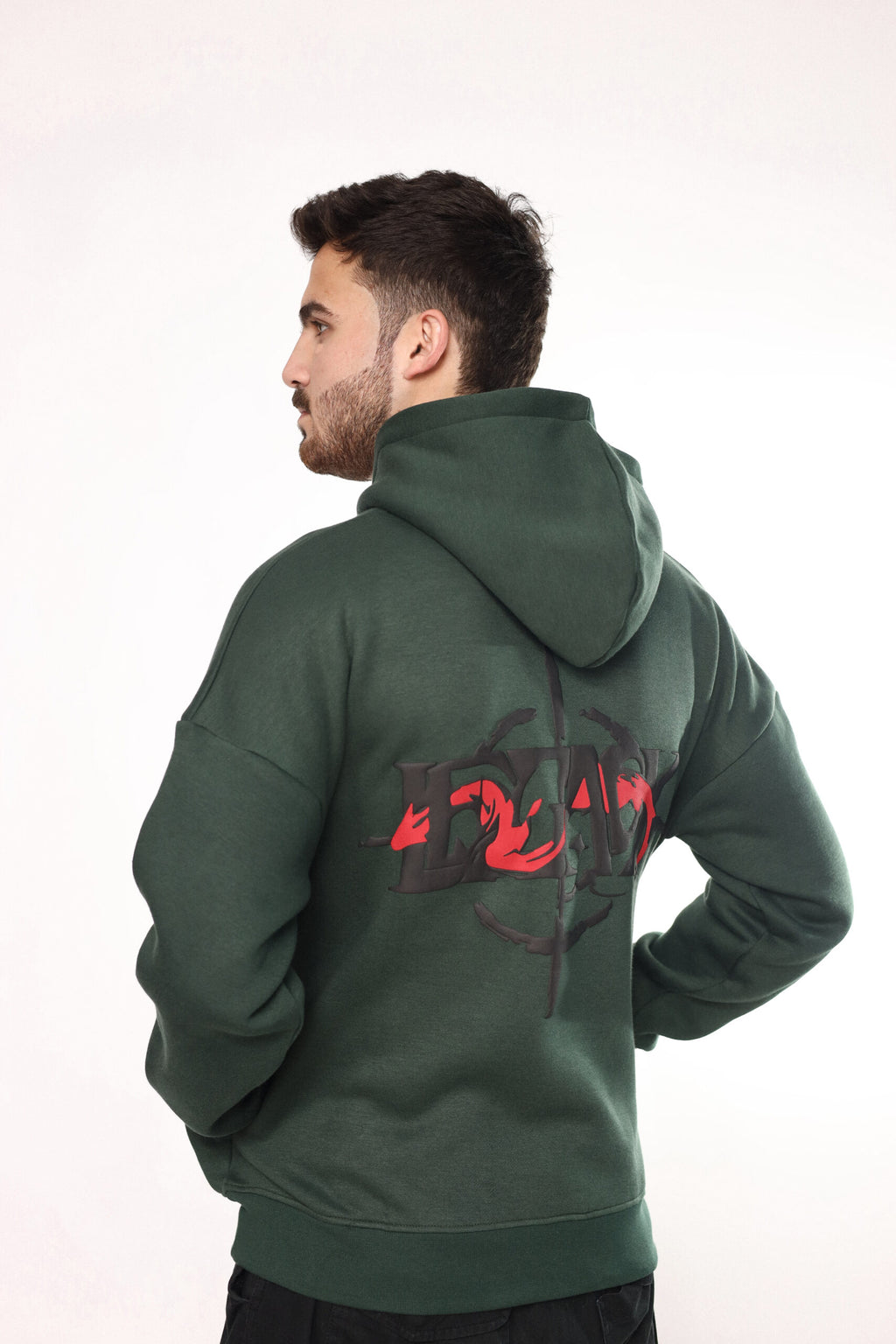 LEGACY - Oversized Hoodie