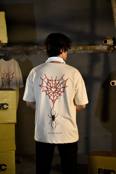 Venomous Heart - Oversized Tee shirt