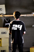 DISORDER-OVERSIZED TEE SHIRT