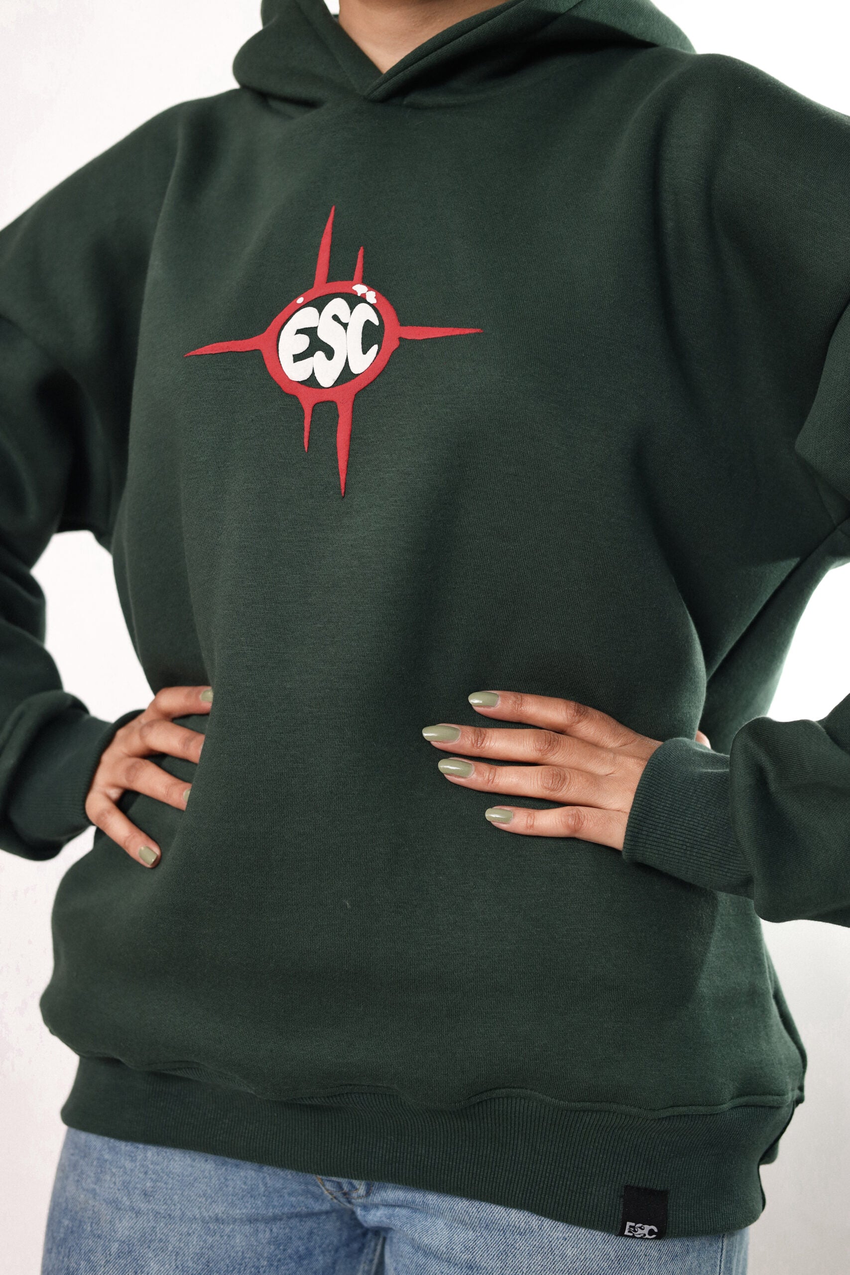 LEGACY - Oversized Hoodie