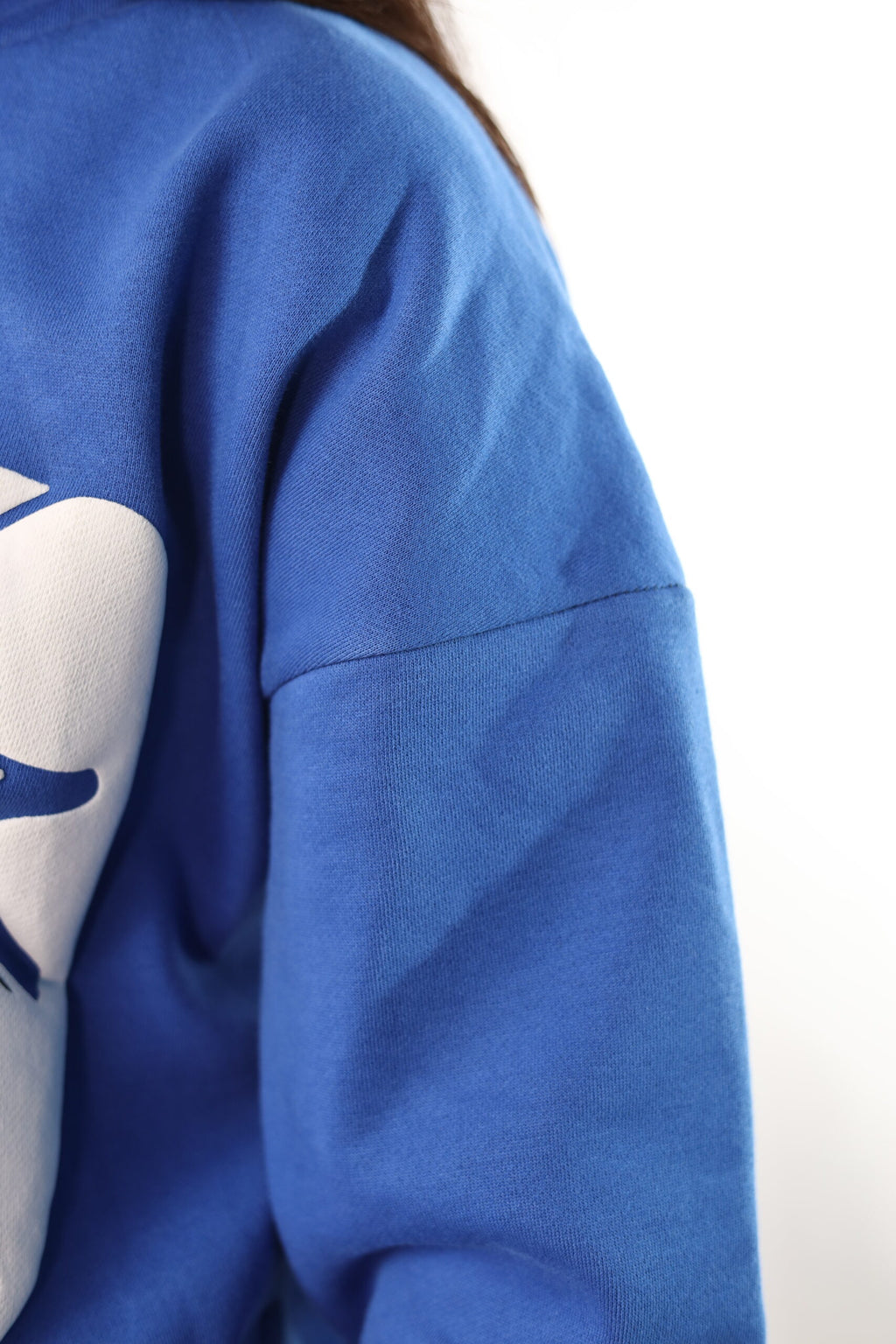ESCAPE GRAFFITI - OVERSIZED HOODIE
