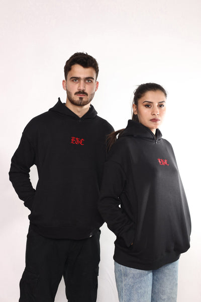 NINJA - Oversized Hoddie