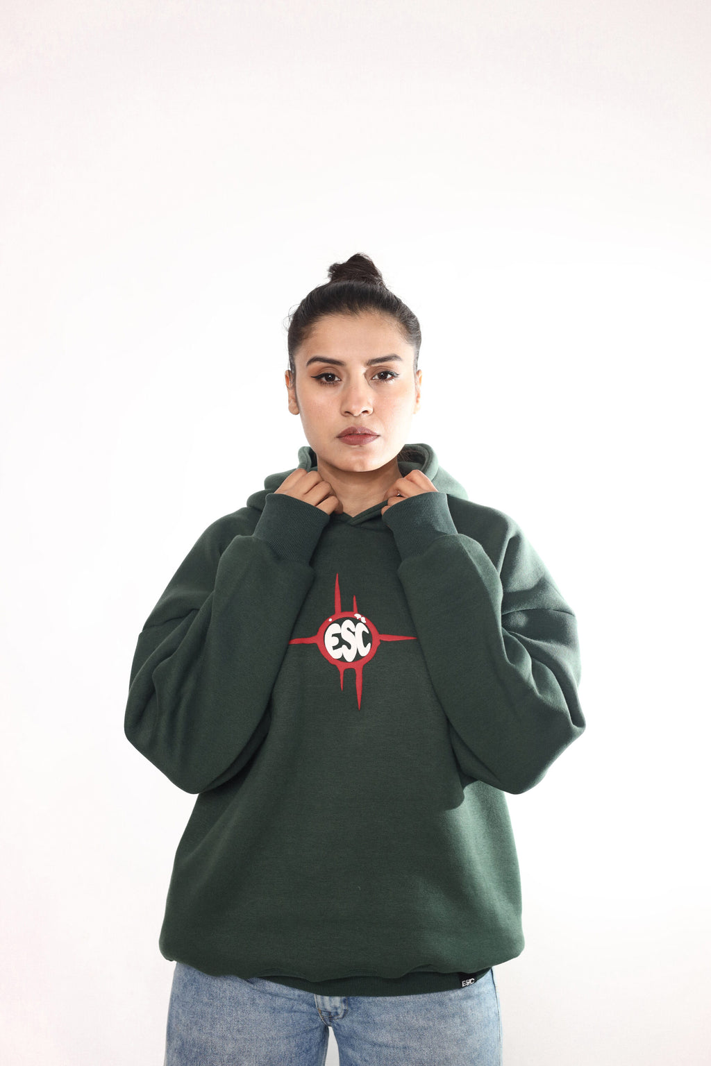LEGACY - Oversized Hoodie
