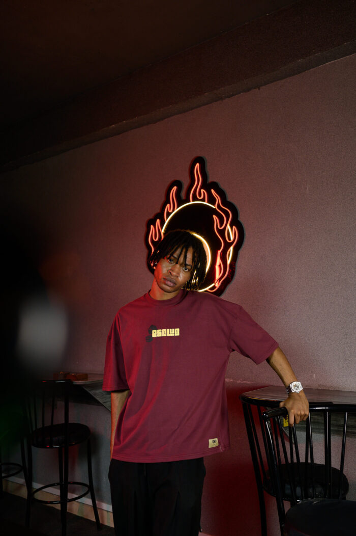 ESCAPE CLUB